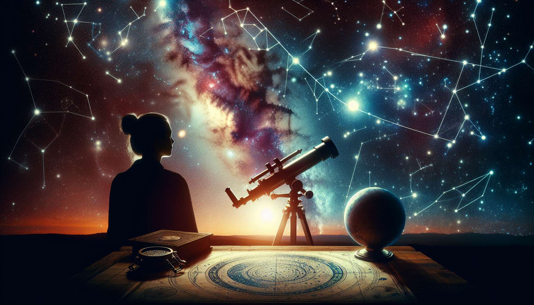 Night Sky Symbolism Exploration: Unveiling the Mysteries of the Cosmos