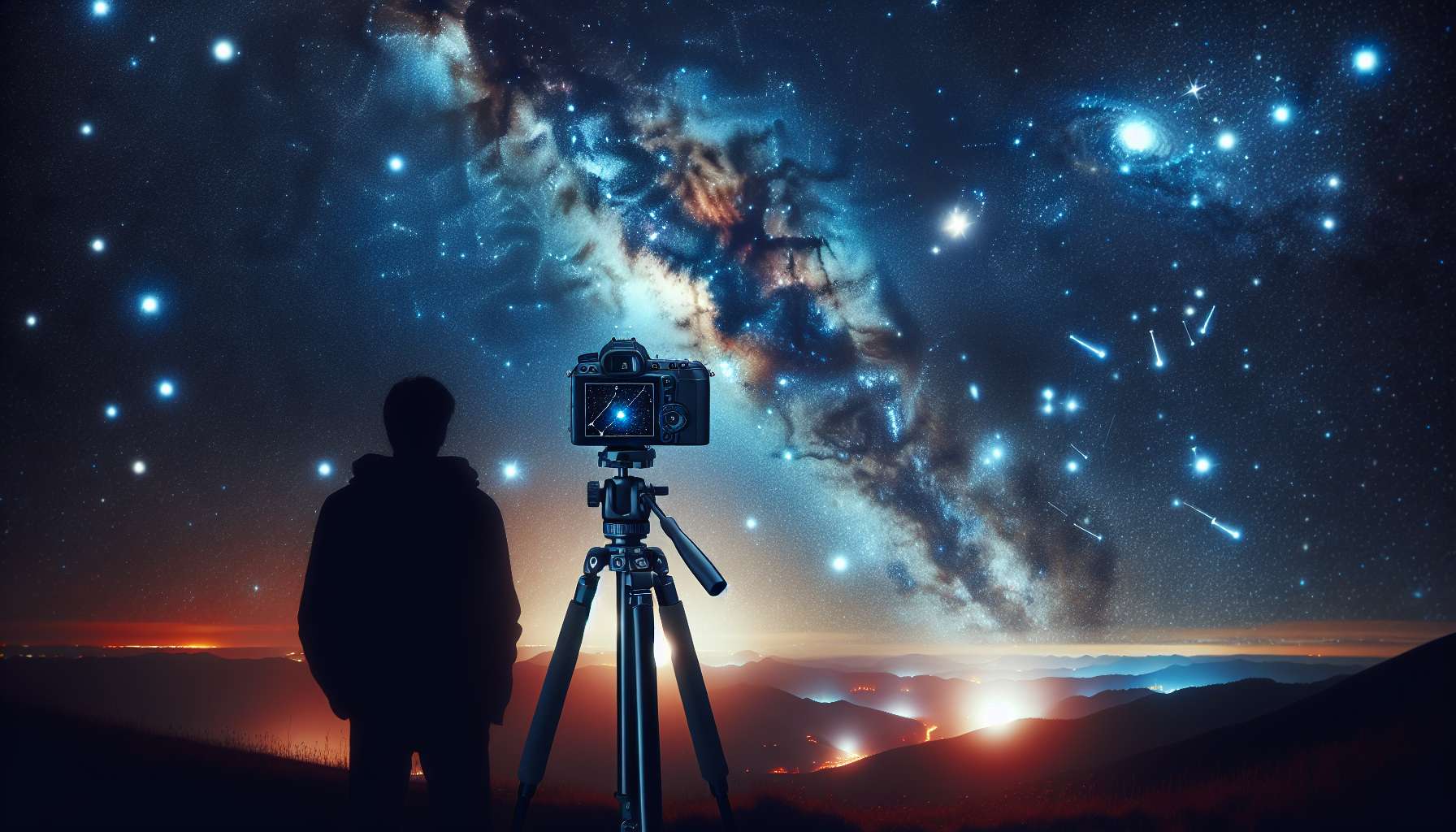 Celestial Photography Techniques: Capturing the Wonders of the Universe