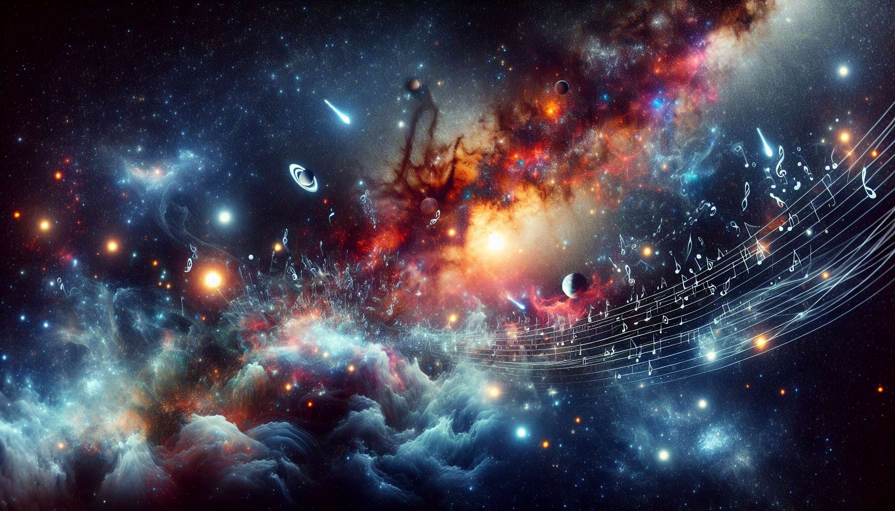 Celestial Symphony Inspiration: Exploring the Harmony of the Cosmos