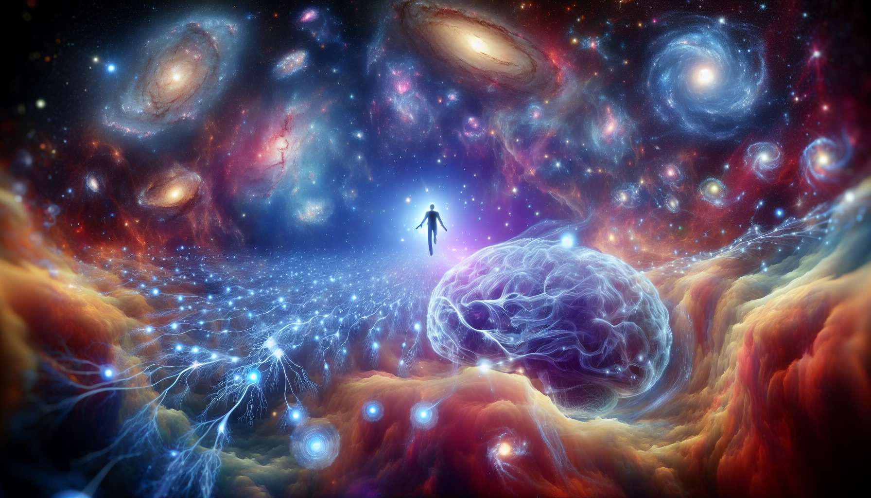 Cosmic Consciousness Exploration: A Journey into the Depths of the Universe