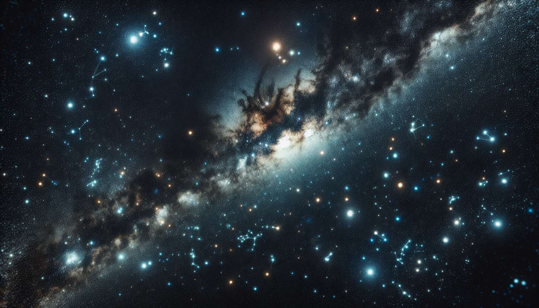 Stellar Sky Captures: Exploring the Marvels of the Universe