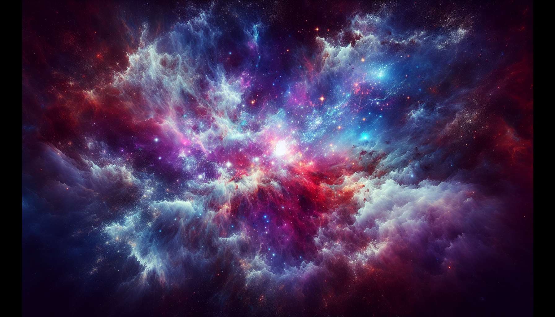 Nebula-Inspired Artistry: Exploring the Cosmic Creativity